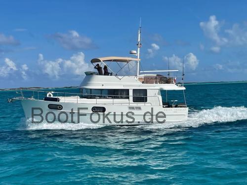 Beneteau Swift Trawler 44 technische daten